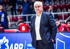 “Abşeron Lions”un baş məşqçisi: “Avropa Kubokunda qrupa vəsiqə qazanmaq üçün mübarizə aparacağıq”
