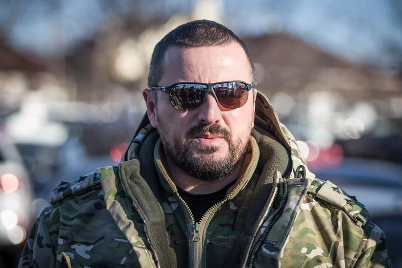 Acting LPR Interior Minister seriously injured after assassination attempt