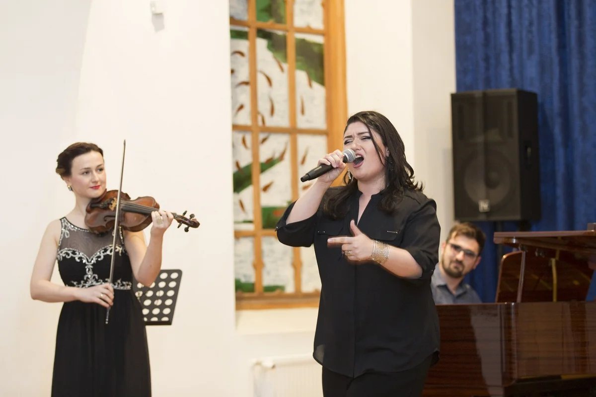 Kapellhausda Jazz/Dünya Musiqi konserti təşkil olunub