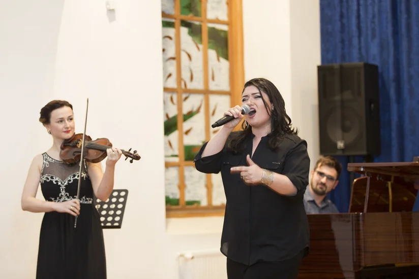 Kapellhausda Jazz/Dünya Musiqi konserti təşkil olunub