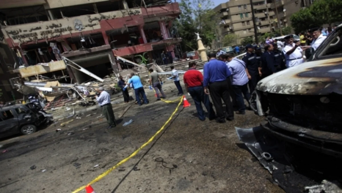 ​Misirdə partlayışda ölənlərin sayı 42-yə çatıb