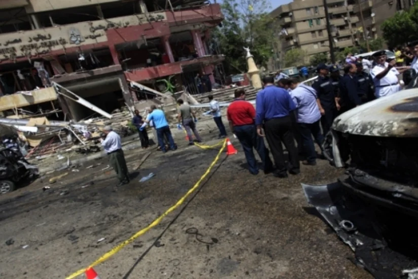 ​Misirdə partlayışda ölənlərin sayı 42-yə çatıb