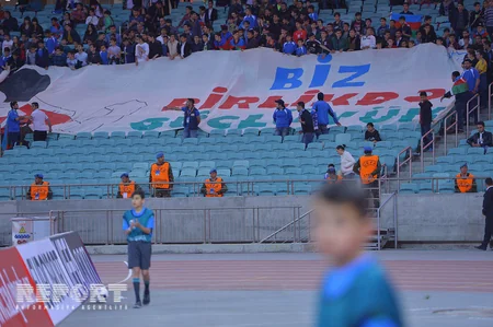 Avro-2016 (U-17): Azərbaycan-Portuqaliya matçı - FOTOREPORTAJ