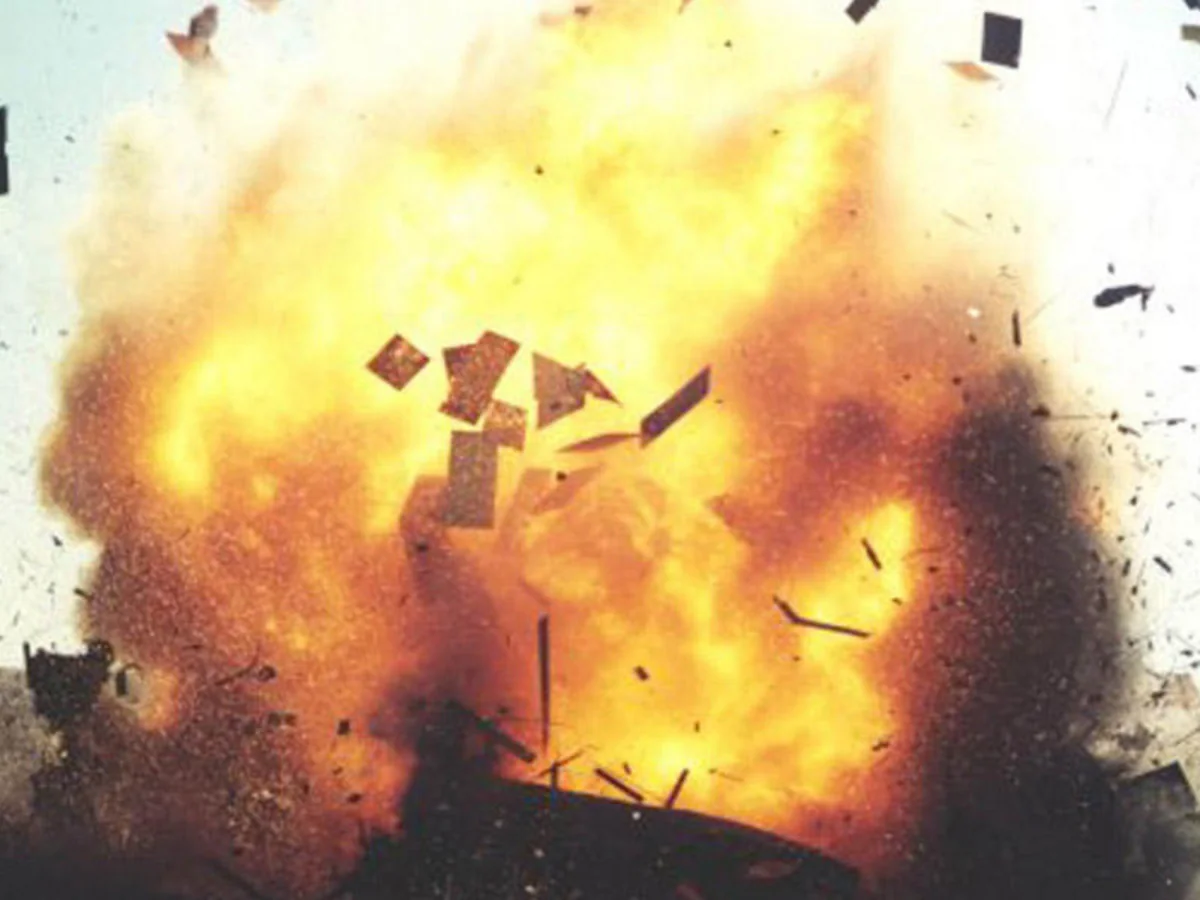 ABŞ-ın Kabildəki səfirliyinin yaxınlığında partlayış törədilib, xəsarət alanlar var