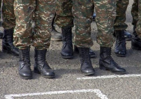 Ermənistanda ehtiyatda olan hərbçilərin növbəti toplanışı keçiriləcək