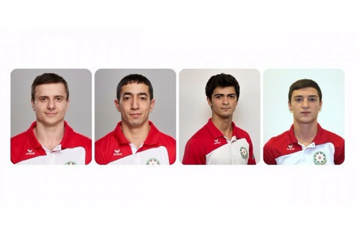 Azərbaycanın gimnastika hakimləri yeni dərəcələr əldə ediblər