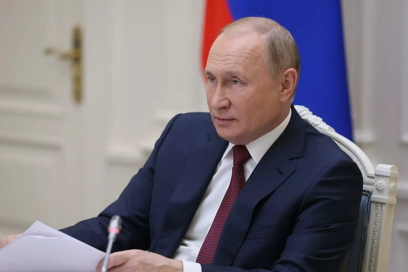 Beynəlxalq Üzgüçülük Federasiyası Putinə verilmiş ordeni geri alıb