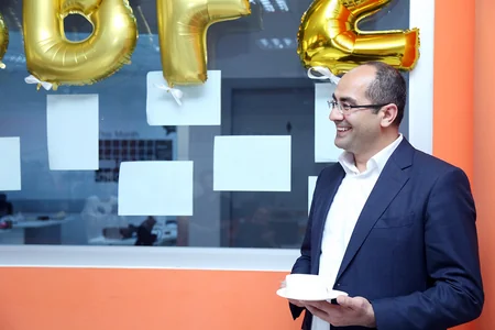 Baku Business Factory celebrates the 2nd anniversary