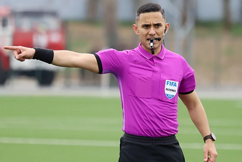 Azərbaycanın FIFA referisi Konfrans Liqasının oyununa təyinat alıb