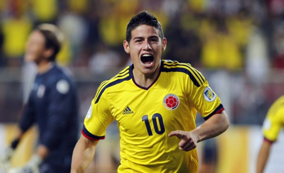 Лучшим голом 2014 года по версии ФИФА признан мяч колумбийца Родригеса