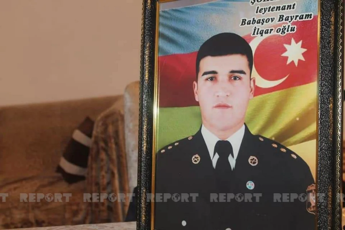 Vətən müharibəsi şəhidinin adına bulağın açılışı olub