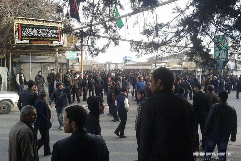 Media representatives facing pressure in Nardaran involved in investigation