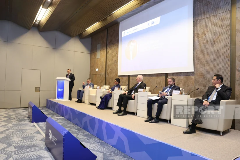 Bakıda Mədəniyyətlərarası Dialoq Forumunda İpək Yolunun müasir trendləri müzakirə edilib