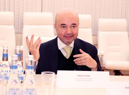 Azərbaycan İslam İnkişaf Bankı ilə halal sənayenin inkişafını müzakirə edib