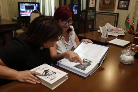 AYB-də Cəfər Cabbarlı komissiyası yaradılıb