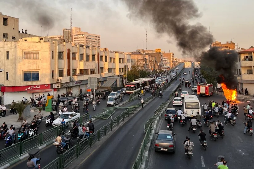 ISW: Казни в Иране могут придать новый импульс продолжающимся протестам