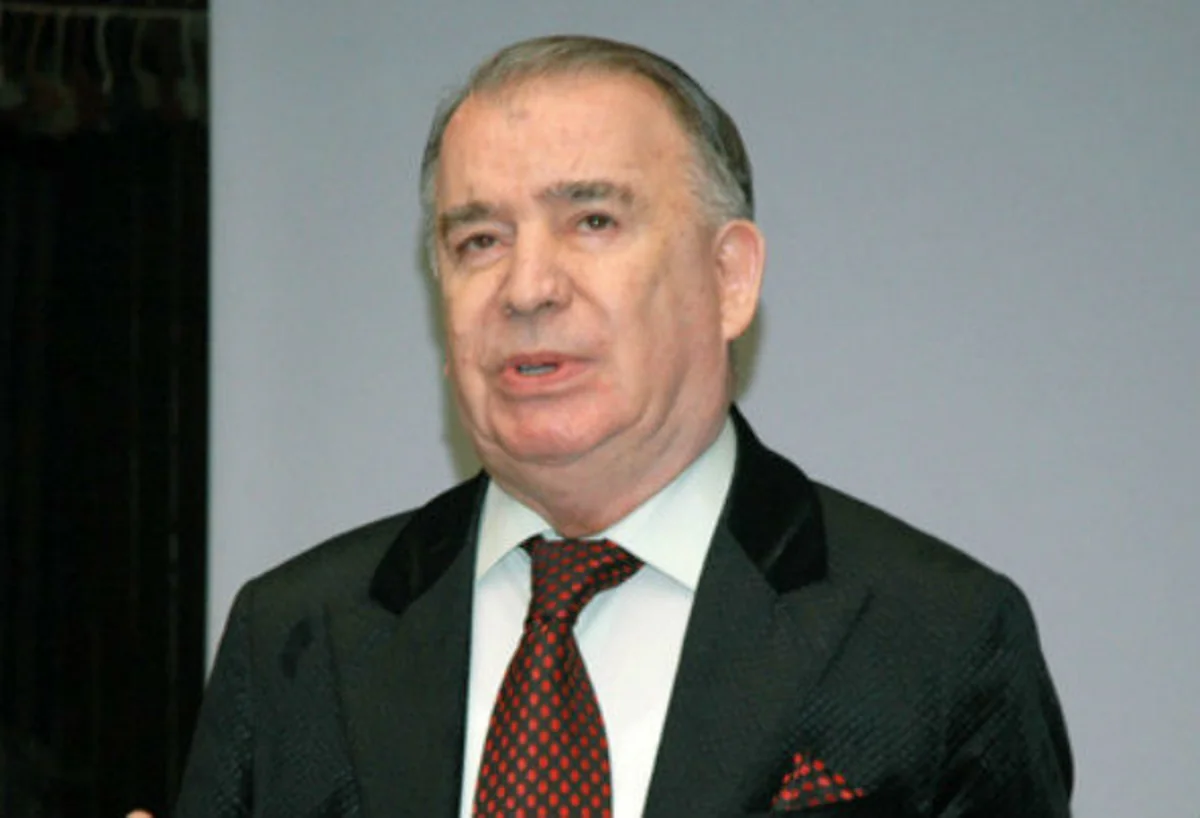 В Азербайджане скончался телережиссер