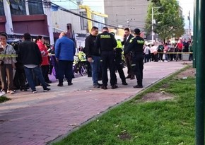 Kolumbiyada prezidentliyə namizəd başından güllələnib, vəziyyəti ağırdır