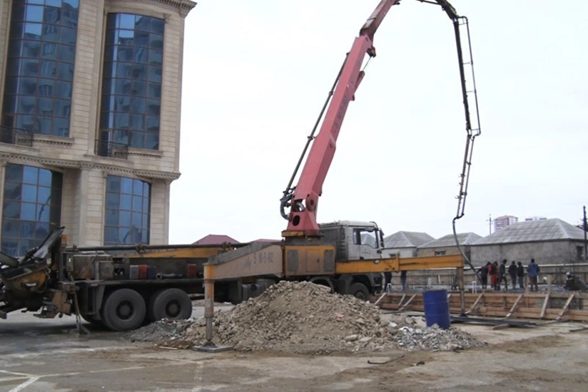 Yeni tikilən binaların keyfiyyəti necə yoxlanılır? - VİDEOREPORTAJ