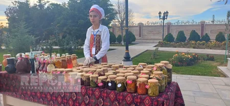 “Qərbi Azərbaycana qayıdış” festival-konqresdə İrəvan mətbəxi təqdim edilib