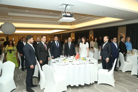 ATIB hosts discussions on Global Climate Change Business Challenges
