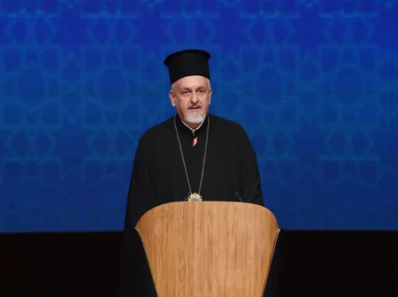 Baku hosts conference 2017- Year of Islamic Solidarity: Interfaith and Intercultural Dialogue