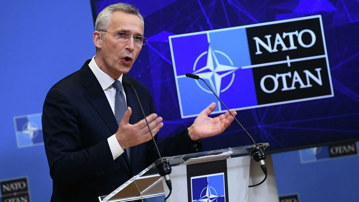 NATO Baş katibi: “Avropa üçün təhlükəli günlər başlayıb”