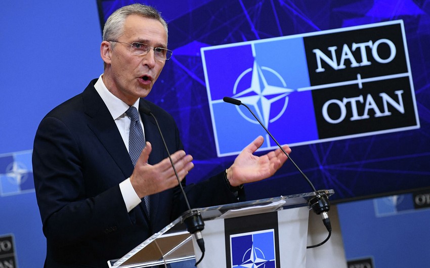 NATO Baş katibi: “Avropa üçün təhlükəli günlər başlayıb”