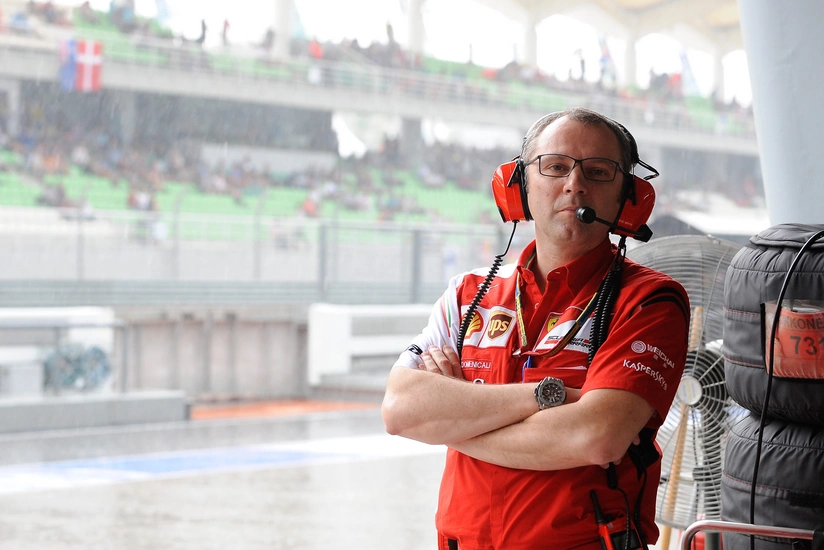Formula 1in rəhbəri dəyişir