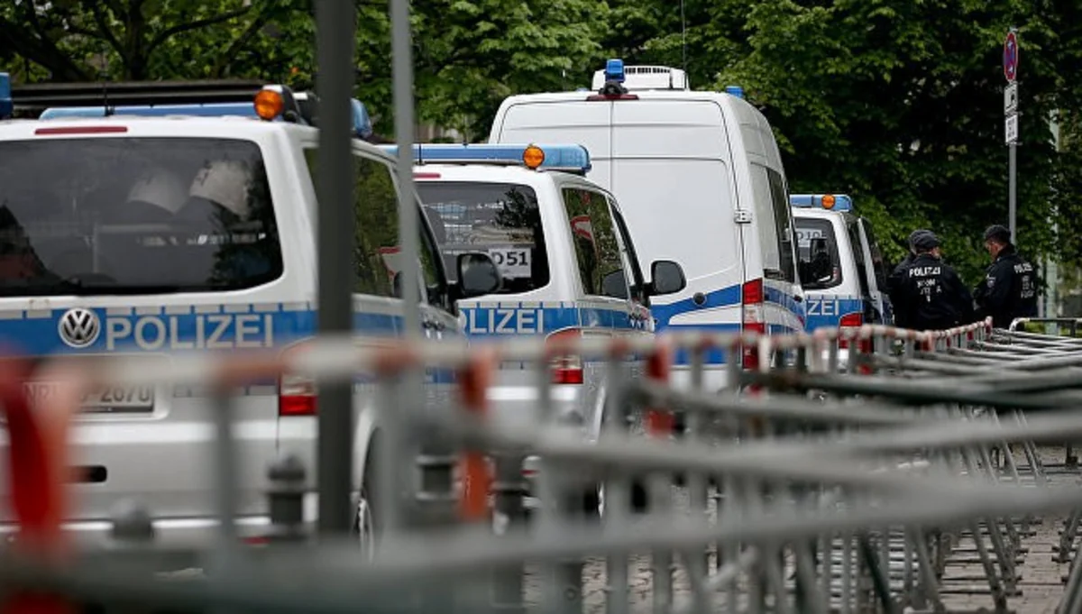 Hostage-taker in Cologne neutralized