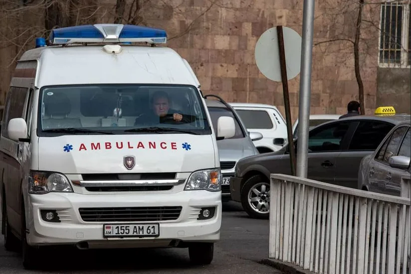 Ermənistanda sakinlər zəlzələdən yox, qorxudan xəsarət aldılar