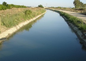 Qubada bir nəfər suvarma kanalında batıb