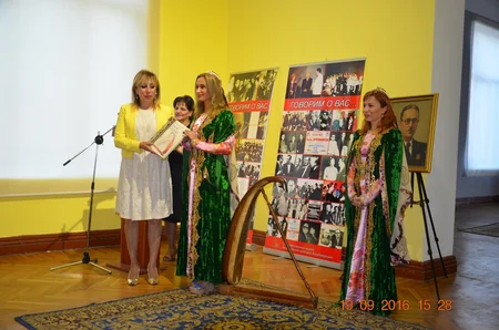 РИКЦ и Государственный музей музыкальной культуры отметили День национальной музыки Азербайджана