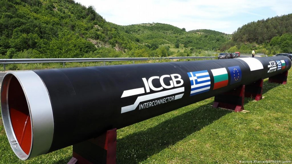 55% of IGB gas pipeline construction completed