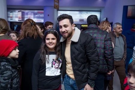 В CinemaPlus прошел фестиваль попкорна - ВИДЕО
