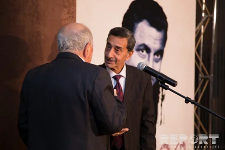 Məlik Dadaşovun 90 illik yubileyi qeyd edilib