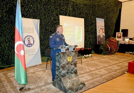 Şəhidlərin xatirəsi anılıb