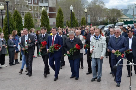 В Ульяновске масштабно отметили 95-лет со дня рождения Гейдара Алиева