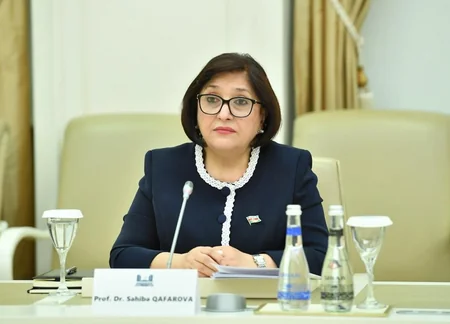 Sahibə Qafarova Albaniyanın Baş naziri ilə görüşüb