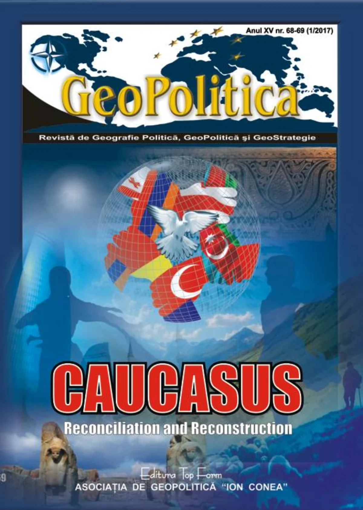 Rumıniya jurnalında Metsamor AES-in regiondakı təhlükəsi ilə bağlı məqalə dərc olunub