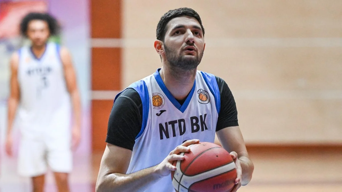Azərbaycanlı basketbolçu: Komandadakı dəyişikliklər bizə əlavə güc verdi