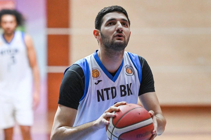 Azərbaycanlı basketbolçu: Komandadakı dəyişikliklər bizə əlavə güc verdi