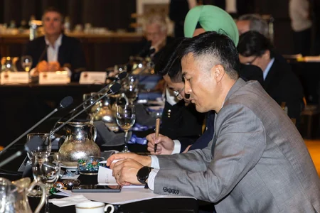 Bəhruz Nəbiyev Beynəlxalq Polo Federasiyasının Baş Assambleyasında iştirak edib