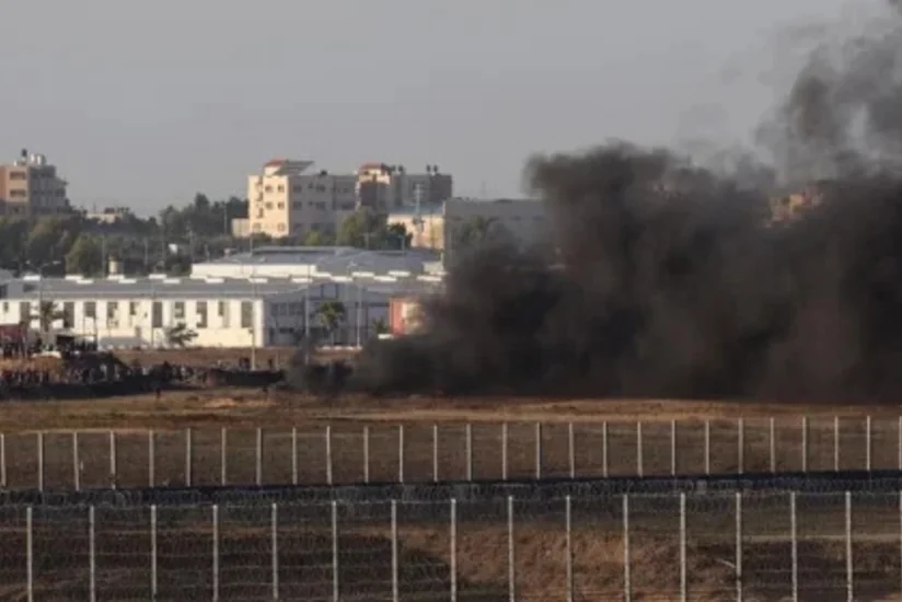 Власти Израиля эвакуируют жителей приграничных районов с Газой