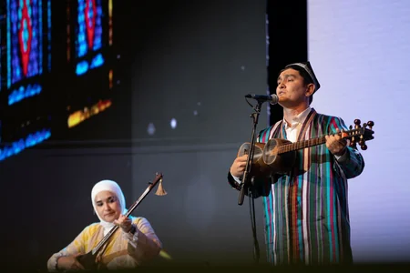 Heydər Əliyev Mərkəzində “Muğam aləmi”nin yekun konsert və mükafatlandırma mərasimi olub