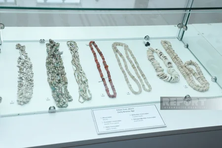 Turizm mozaikinin bir parçası – Xınalıqdan REPORTAJ