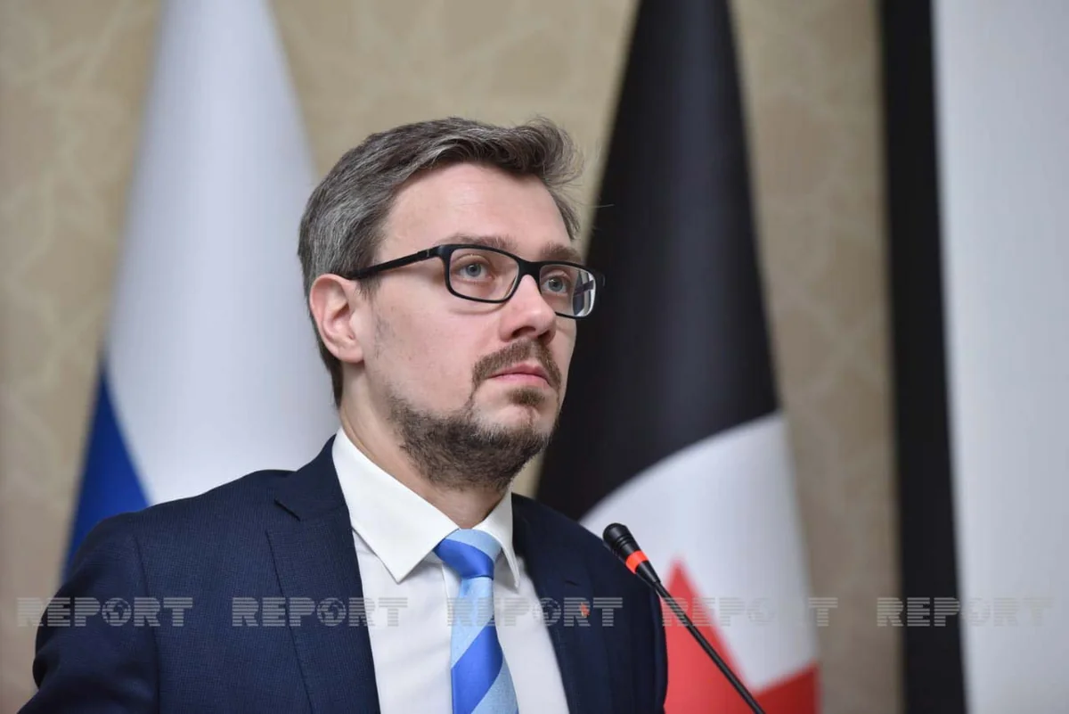 Азербайджан и Удмуртия наращивают торговое сотрудничество