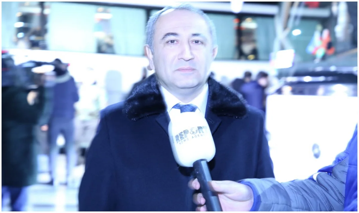 Anar Rzayev: Bus trips to liberated territories will play important role in humanitarian integration