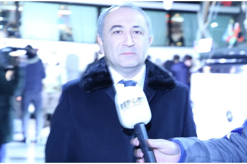 Anar Rzayev: Bus trips to liberated territories will play important role in humanitarian integration