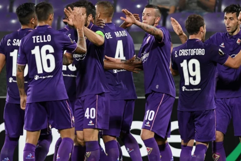 Fiorentina klubu Bakıdan Qarabağ formaları da aparıb